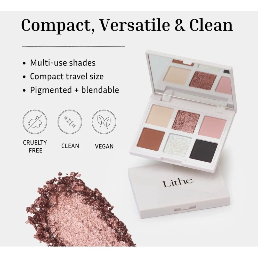 Lithe versatile eyeshadow